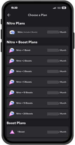 Instant Cheap Discord Boosts - Boost Your Server Fast